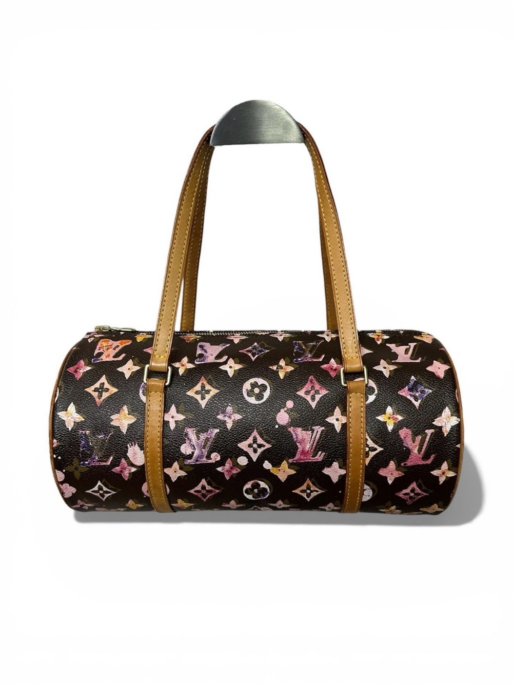 100% authentic Louis Vuitton Watercolor Papillion. Comes with COA (pics coming)